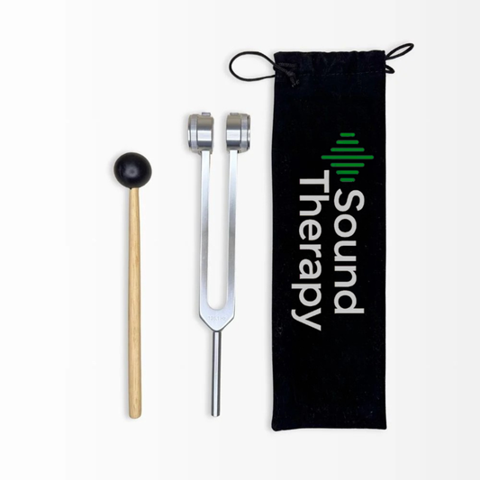 Strumento 136.1Hz per rilassarsi