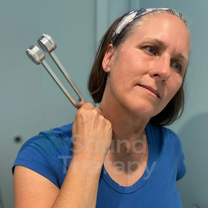 Strumento 128 Hz - Per sollievo da dolori e tensioni in pochi minuti